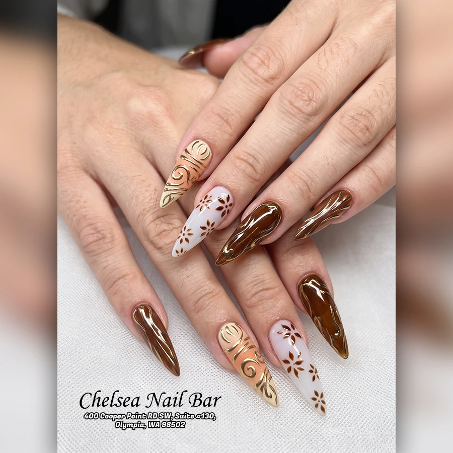 Must Try Nail Designs September 15 2026